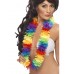 Bright Large Rainbow Lei