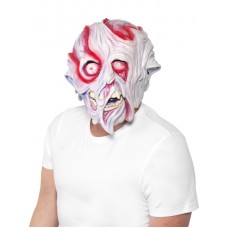 Melted Face Mask