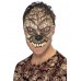 Werewolf Half Face Mask