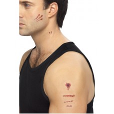 Wounds Tattoos