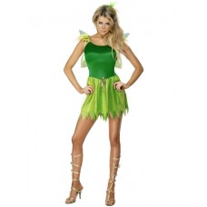 Woodland Fairy Costume  
