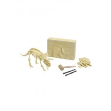 Dinosaur Excavation Kit, Triceratops