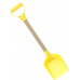 Beach Spade With Wooden Handle, Medium