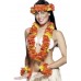Hawaiian Set Red