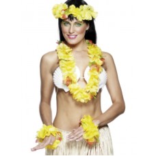 Hawaiian Set Yellow