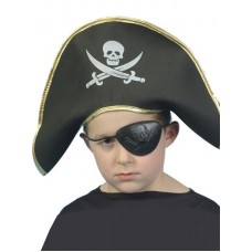 Pirate Captain Hat