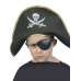 Pirate Captain Hat