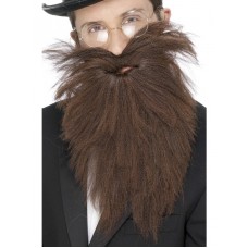 Long Beard And Tash