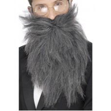 Long Beard And Tash