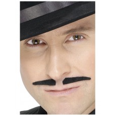 Black Spiv Tash