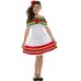 Mexican Girl Costume
