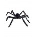 Giant Hairy Spider With Light Up Eyes