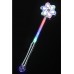 Astro Wand With Crystal Ball