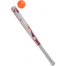 Baseball Bat And Ball
