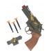 Peace Keepers, Gun, Bullets And Sight Set