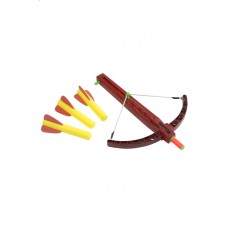 Deluxe Cross Bow And Foam Darts