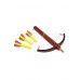 Deluxe Cross Bow And Foam Darts