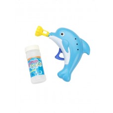 Bubble Gun, Dolphin Shape