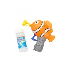 Bubble Gun, Clown Fish Shape