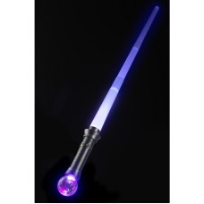 Galactic Astro Fighter Sword With Disco Ball