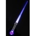 Galactic Astro Fighter Sword With Disco Ball