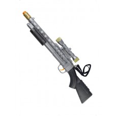 Pump Action Army Style Gun