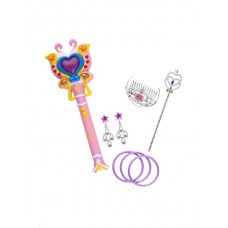 Magic Princess Light Up Wand