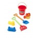 Beach Set With Bucket