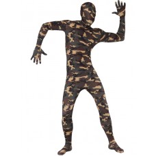 Second Skin Suit