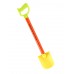 Water Gun In Spade Shape