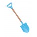 Spade, Plastic