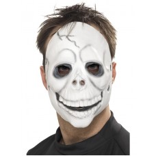 Smiling Skull Mask