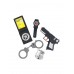 Police Set With Gun