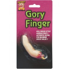 Gory Finger