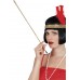 Gold Extendable Cigarette Holder