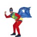 Phantom Farter Super Hero Costume