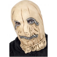 Zip Mask, Skin Coloured