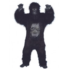 Gorilla Deluxe Costume          