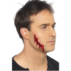 Fake Skin Make Up