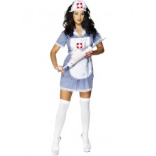 Nurse Naughty Costume
