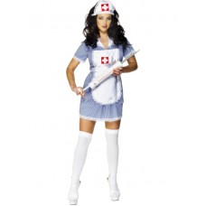 Nurse Naughty Costume Nurse Naughty Costume