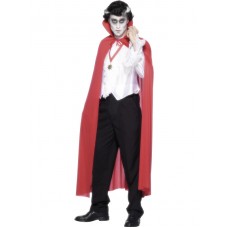 Cape With Stand Up Collar Cape With Stand Up Collar