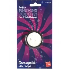 White Greasepaint