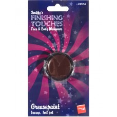 Brown Greasepaint Brown Greasepaint