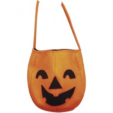 Trick Or Treat Pumpkin Bag