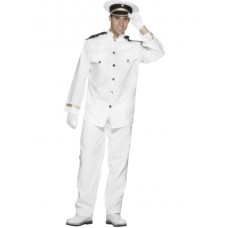 Captain Costume   