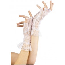 Fingerless Lace Gloves