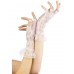 Fingerless Lace Gloves