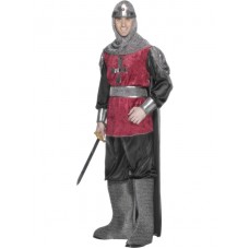 Medieval Knight Costume    