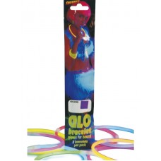 Light Stick Bracelet, 400mm, Assorted